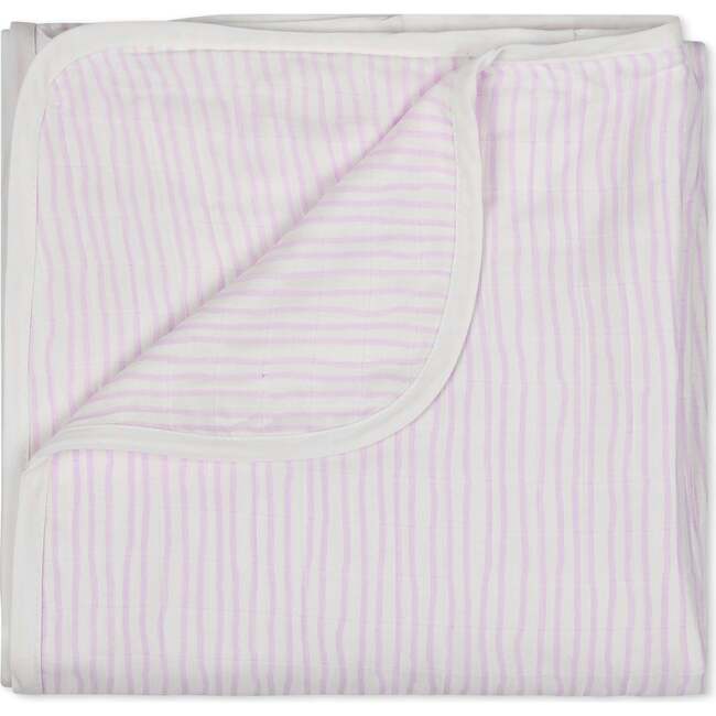 Blanket, Lavender Wave