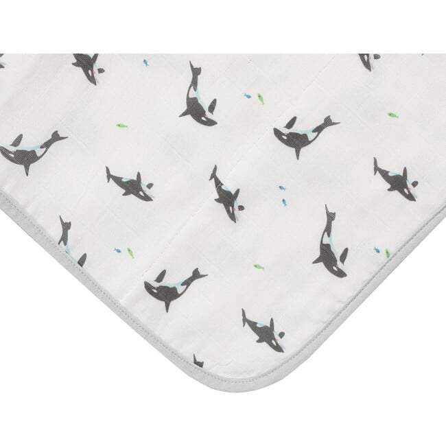 Blanket, Orca - Blankets - 2