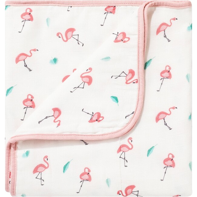 Blanket, Flamingo