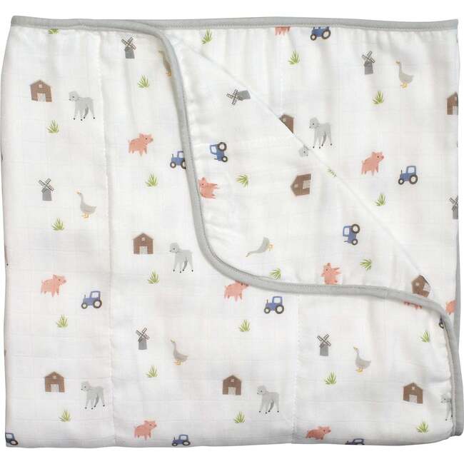 Blanket, Farm Animals