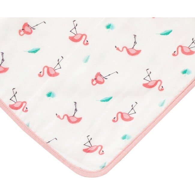 Blanket, Flamingo - Blankets - 6