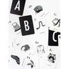 Woodland Alphabet Cards - Developmental Toys - 4