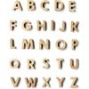 Bamboo Alphabet - Developmental Toys - 1 - thumbnail