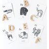 Bamboo Alphabet - Developmental Toys - 3