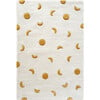 Moons Rug, Cream and Gold - Rugs - 1 - thumbnail