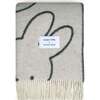 Miffy Blanket, White and Black - Throws - 1 - thumbnail