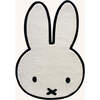 Miffy Rug, Cream and Black - Rugs - 1 - thumbnail