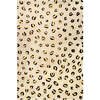 Leopard Rug, Beige, Brown and Black - Rugs - 3