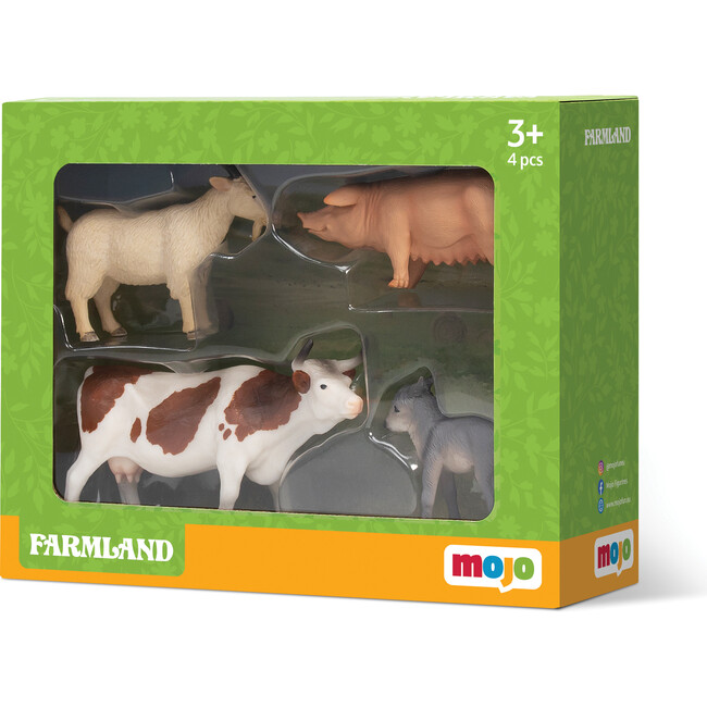 Farmland Animals Box Set 2