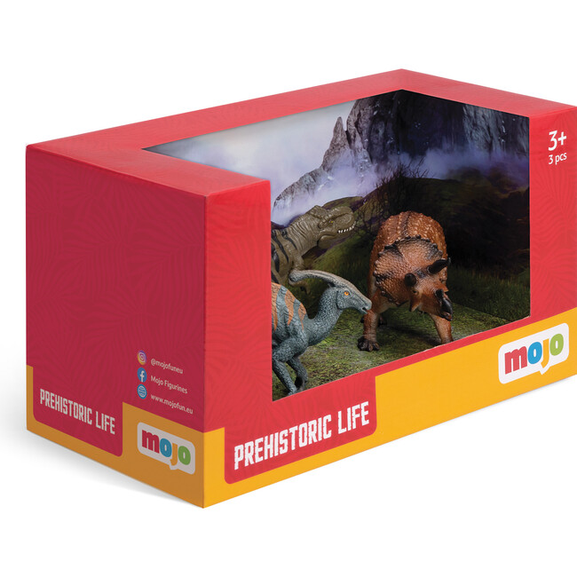 Dinosaur Box Set 2