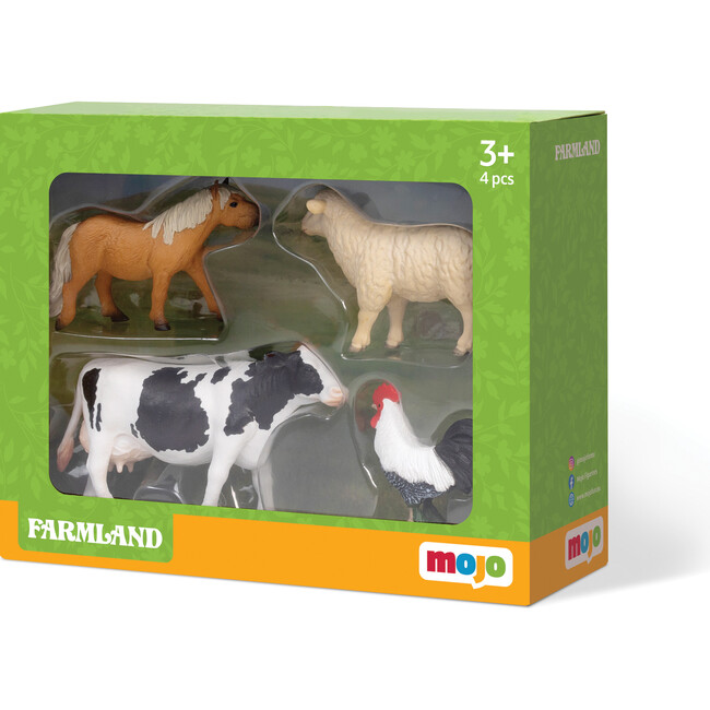 Farmland Animals Box Set 1