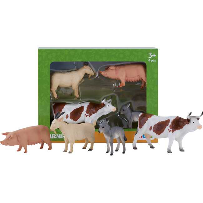 Farmland Animals Box Set 2 - Playsets - 2