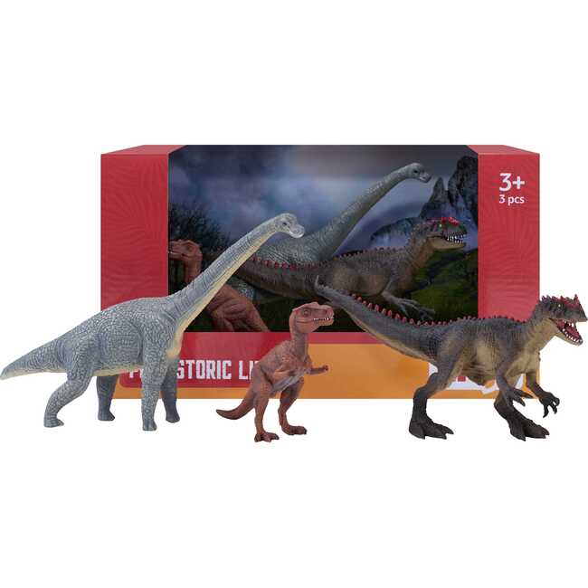 Dinosaur Box Set 1 - Playsets - 2