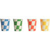 Little Chef Checkered Cups - Tableware - 1 - thumbnail