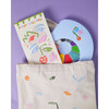 Art Party Embroidered Mini Tote - Bags - 2