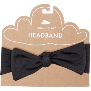 Black Headband, Black