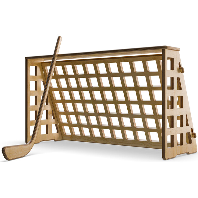 Kids Hockey Net and Stick