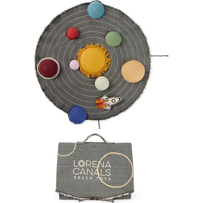 Solar System Toy Set