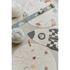 Washable Rug, Rocket - Rugs - 3