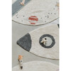 Washable Rug, Rocket - Rugs - 5
