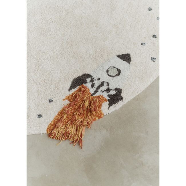 Washable Rug, Interstellar Journey - Rugs - 4