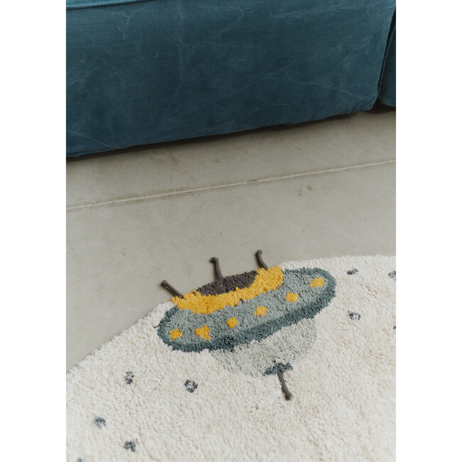 Washable Rug, Interstellar Journey - Rugs - 6