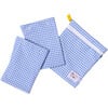 Reversible Cuff Kit, Sky Chambray - Jackets - 1 - thumbnail