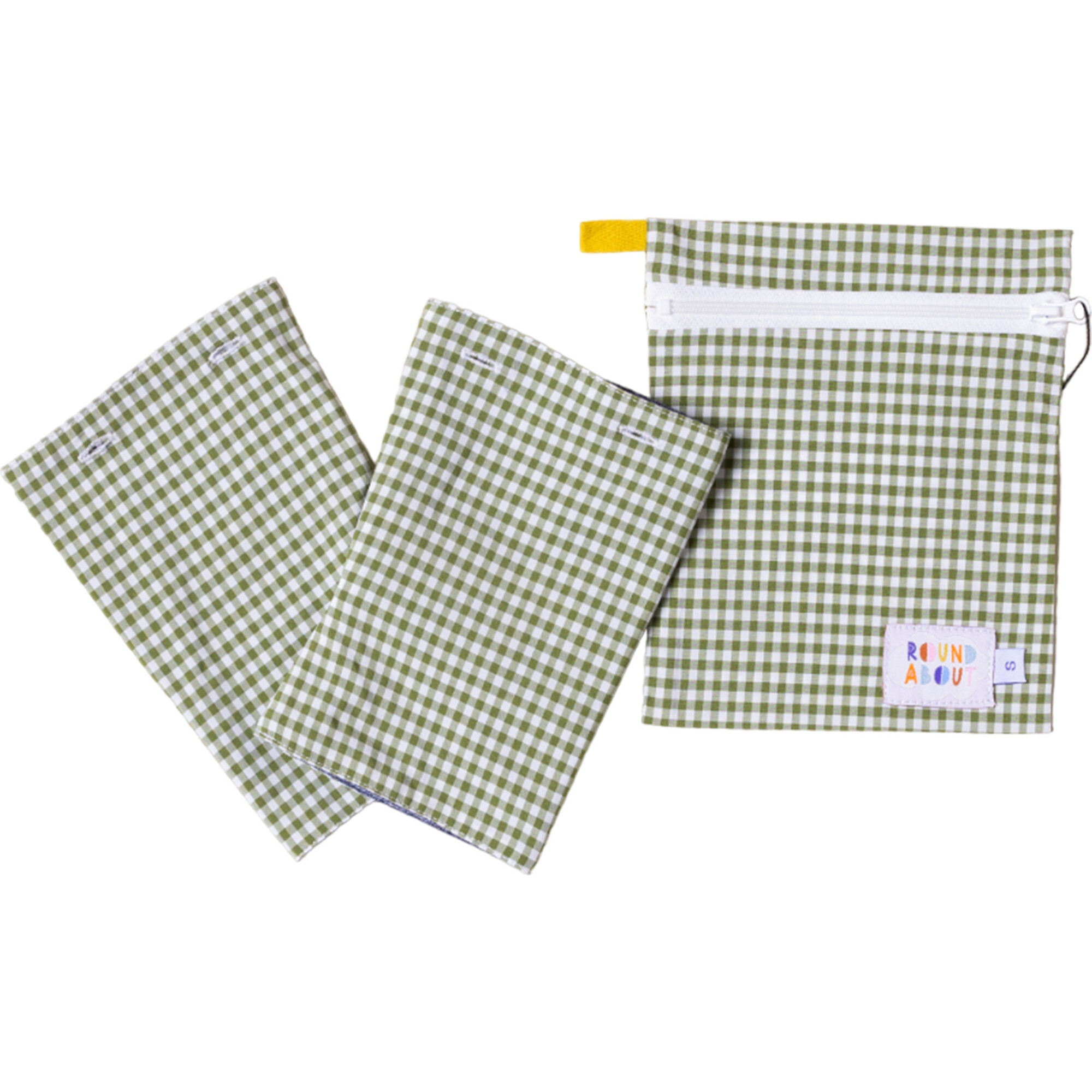 Reversible Cuff Kit, Olive Chambray - Jackets - 1