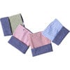 Reversible Cuff Kit, Sky Chambray - Jackets - 3