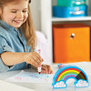 Rainbow Visual Timer - STEM Toys - 2