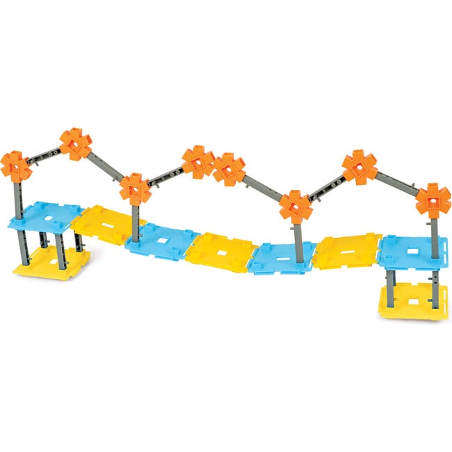 STEM Explorers™ Bridge Builders Classroom Set - STEM Toys - 7