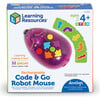 Code & Go® Robot Mouse Rechargeable - STEM Toys - 1 - thumbnail