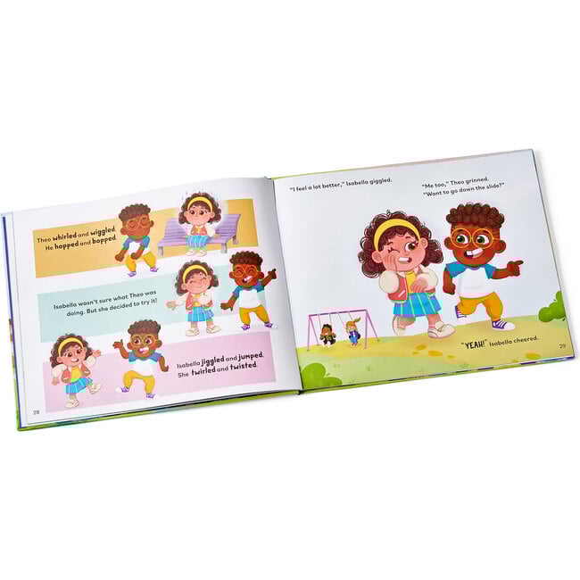 Feelings Family™ Introductory Storybook and Plush - STEM Toys - 5