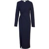 Women's Robinette Dress, Maritime Blue - Dresses - 1 - thumbnail