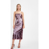 Women's Lenox Dress, Mulberry - Dresses - 2