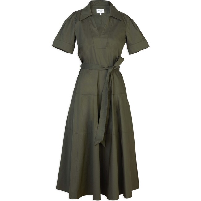 Women's Shiv Dress, Army