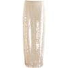 Women's Kiah Skirt, Champagne - Skirts - 1 - thumbnail