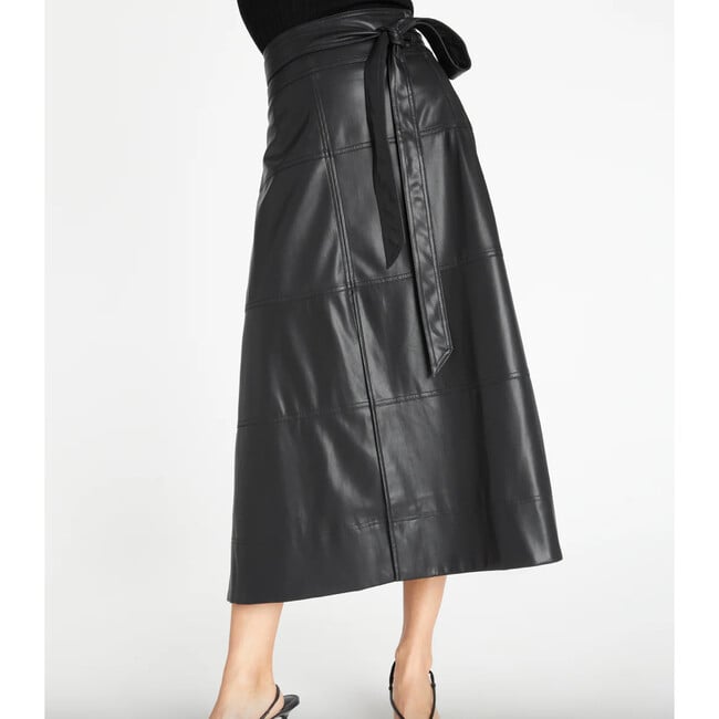 Women's Hudson Skirt, Black - Skirts - 5