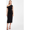 Women's Gio Dress, Black - Dresses - 2