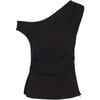 Women's Gio Top, Black - Blouses - 1 - thumbnail