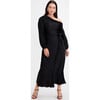 Women's Georgiabeth Dress, Black - Dresses - 2