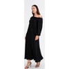 Women's Georgiabeth Dress, Black - Dresses - 3