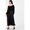 Women's Georgiabeth Dress, Black - Dresses - 4