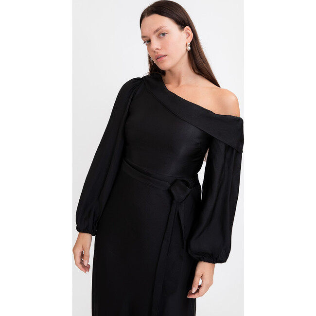 Women's Georgiabeth Dress, Black - Dresses - 5