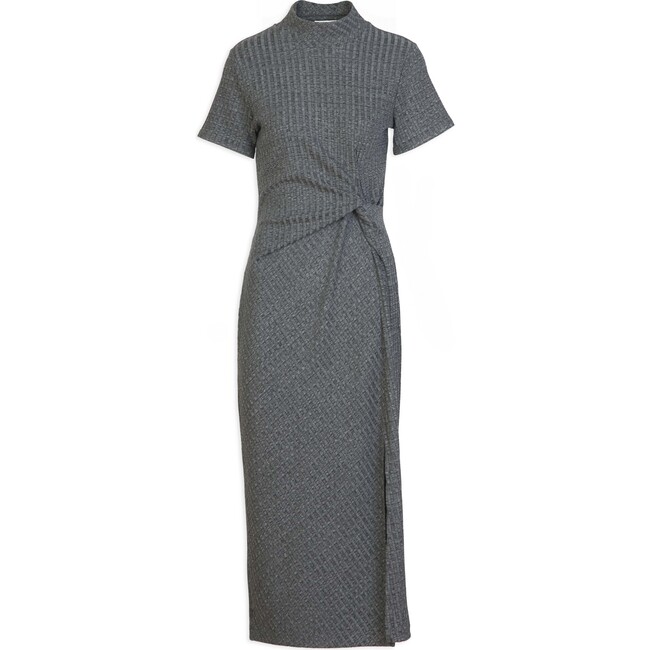 Women's Flint Dress, Charcoal Multi