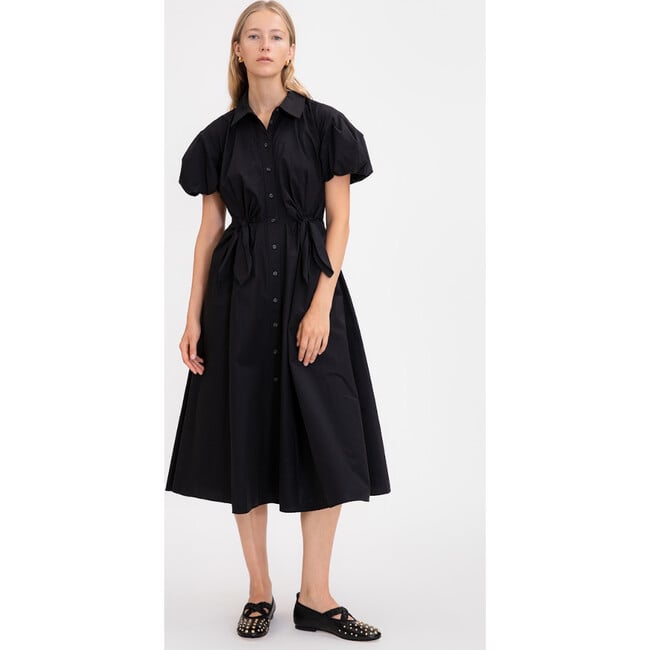 Women's Elza Dress, Black - Dresses - 2