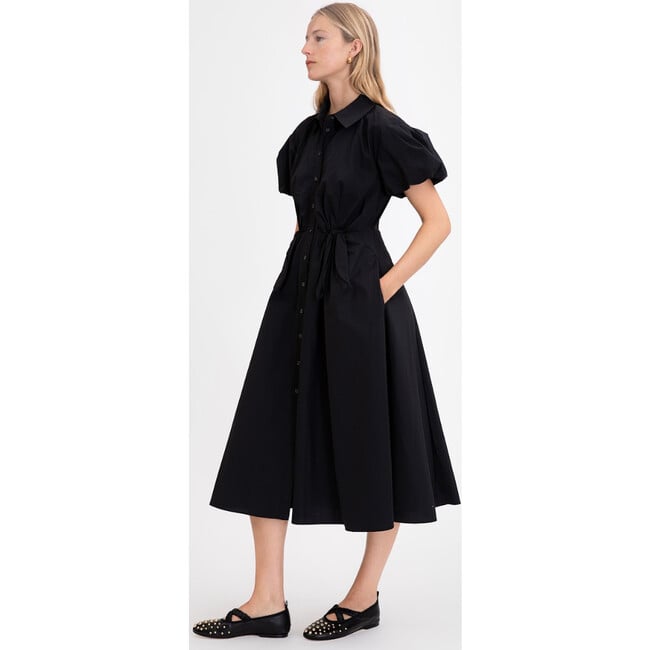 Women's Elza Dress, Black - Dresses - 3