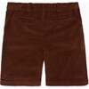 Toffee Lucas Corduroy Boy Shorts - Shorts - 2