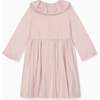 Pink Otillie Girl Dress - Dresses - 4