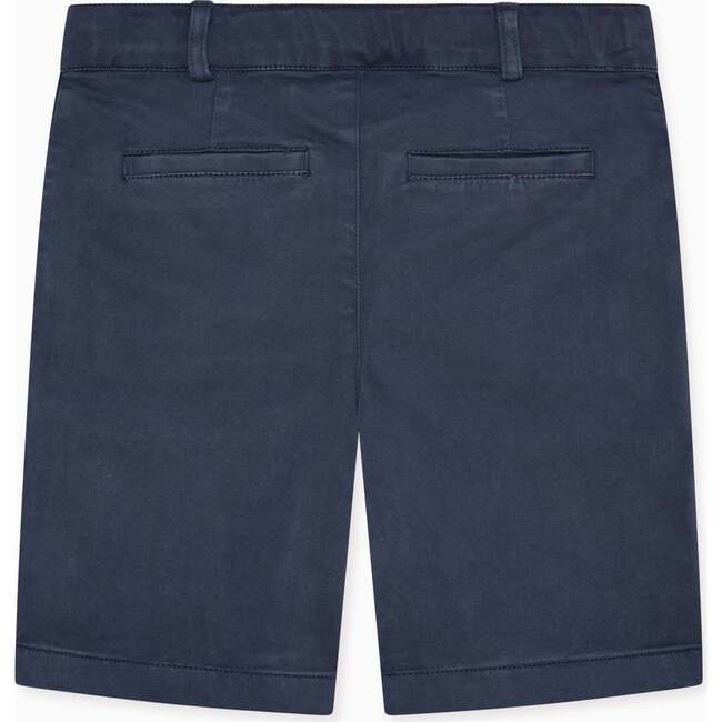 Navy Lucas Boy Shorts - Shorts - 2